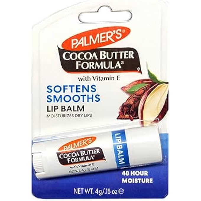 PALMER'S COCOA BUTTER ULTRA MOISTURIZING LIP BALM SPF 15 DUO BY FOR UNISEX - 2 X .30 OZ LIP BALM - Image 2